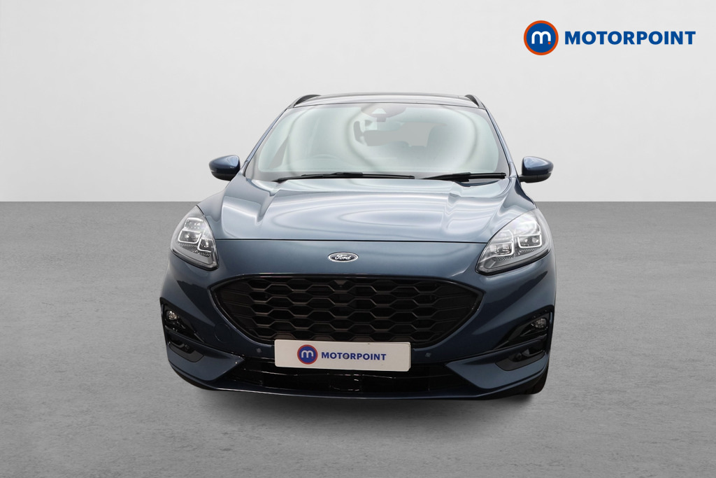 Ford Kuga 2.5 Fhev St-line X Edition Cvt EK73CKN Blue #2