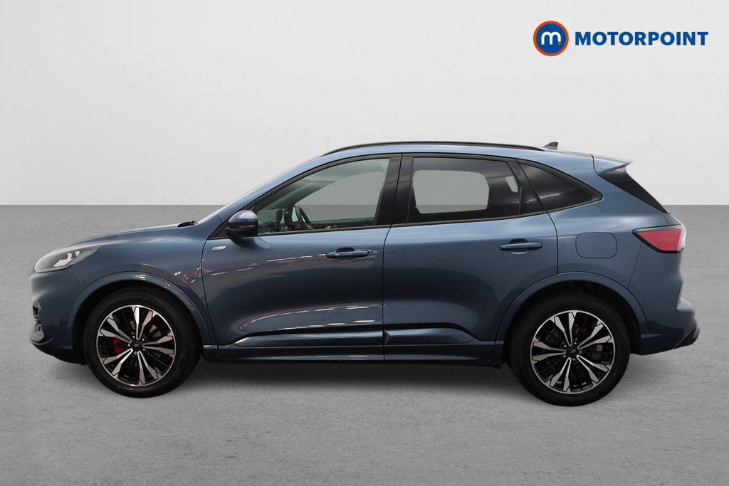 Ford Kuga 2.5 Fhev St-line X Edition Cvt EK73CKN Blue #4