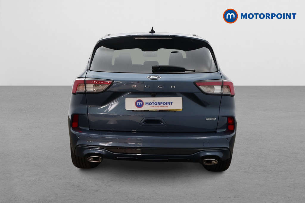 Ford Kuga 2.5 Fhev St-line X Edition Cvt EK73CKN Blue #6