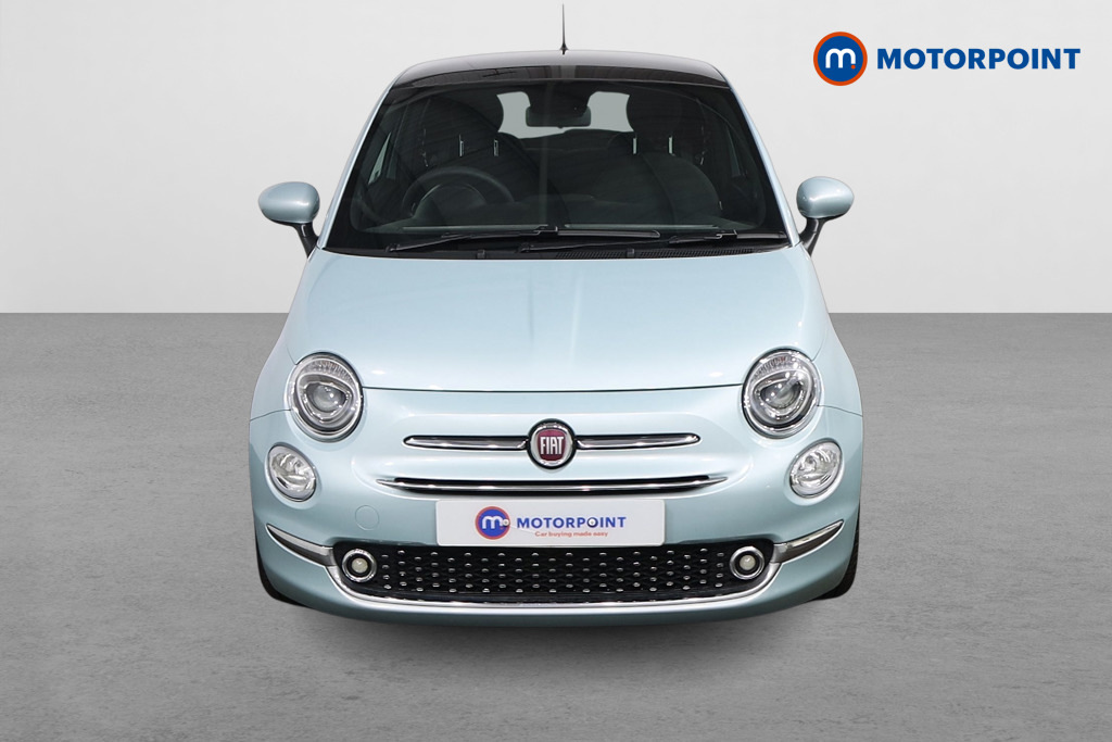 Fiat 500 1.0 Mild Hybrid WR73LXU Green #2
