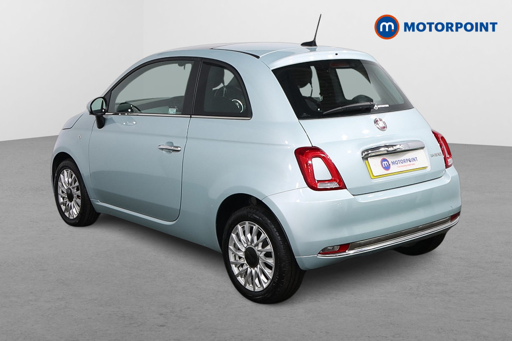 Fiat 500 1.0 Mild Hybrid WR73LXU Green #5