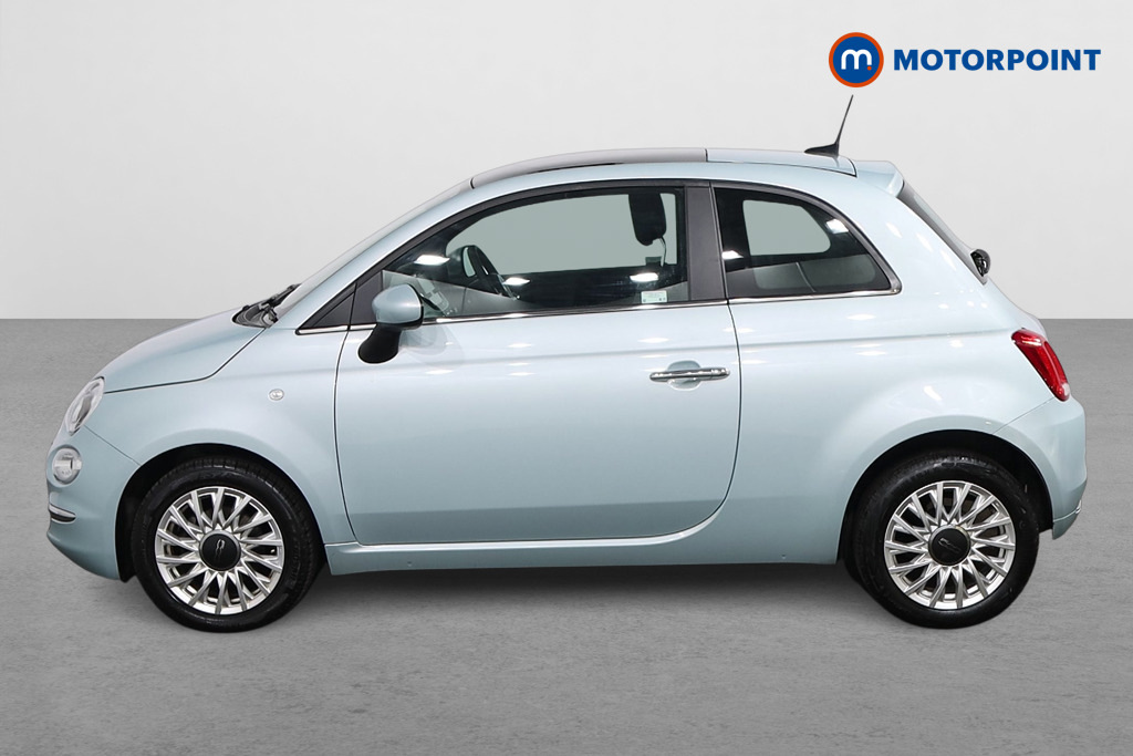 Fiat 500 1.0 Mild Hybrid WR73LXU Green #4