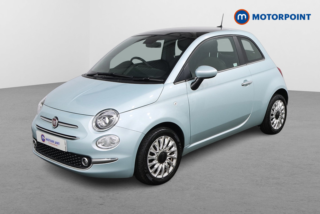 Fiat 500 1.0 Mild Hybrid WR73LXU Green #3