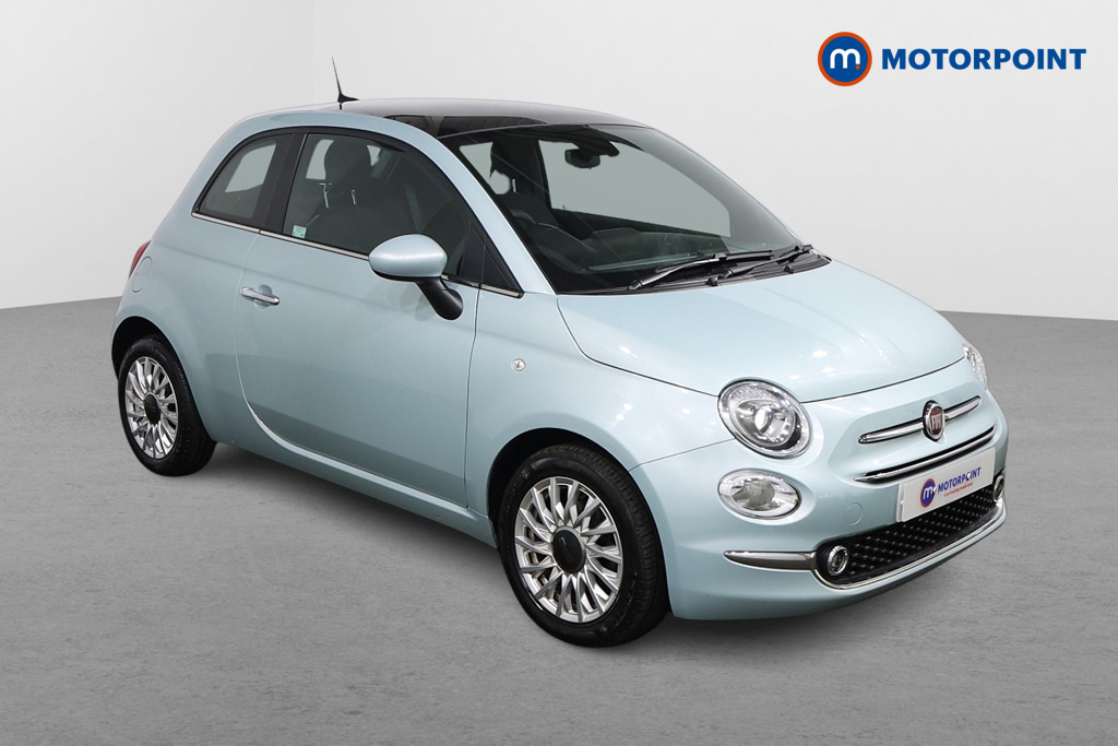 Fiat 500 1.0 Mild Hybrid Green