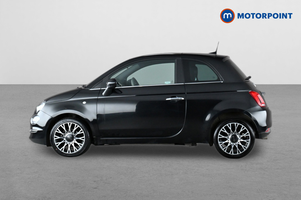Fiat 500 1.0 Mild Hybrid WR73MVJ Black #4