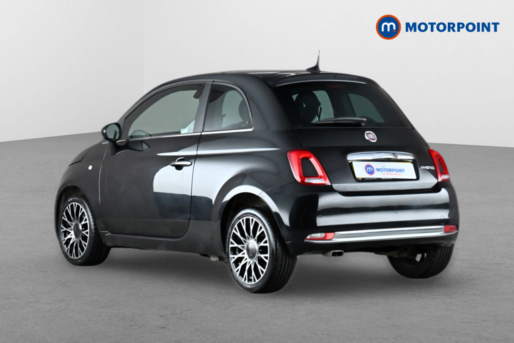 Fiat 500 1.0 Mild Hybrid WR73MVJ Black #5