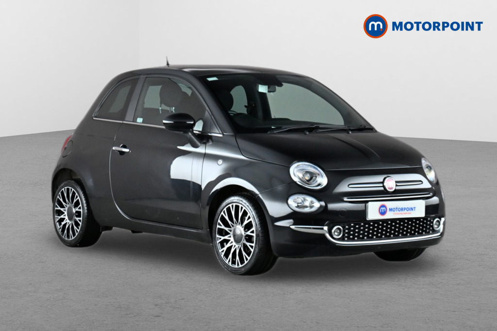 Fiat 500 1.0 Mild Hybrid Black