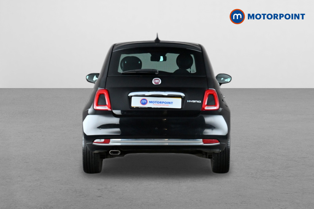 Fiat 500 1.0 Mild Hybrid WR73MVJ Black #6