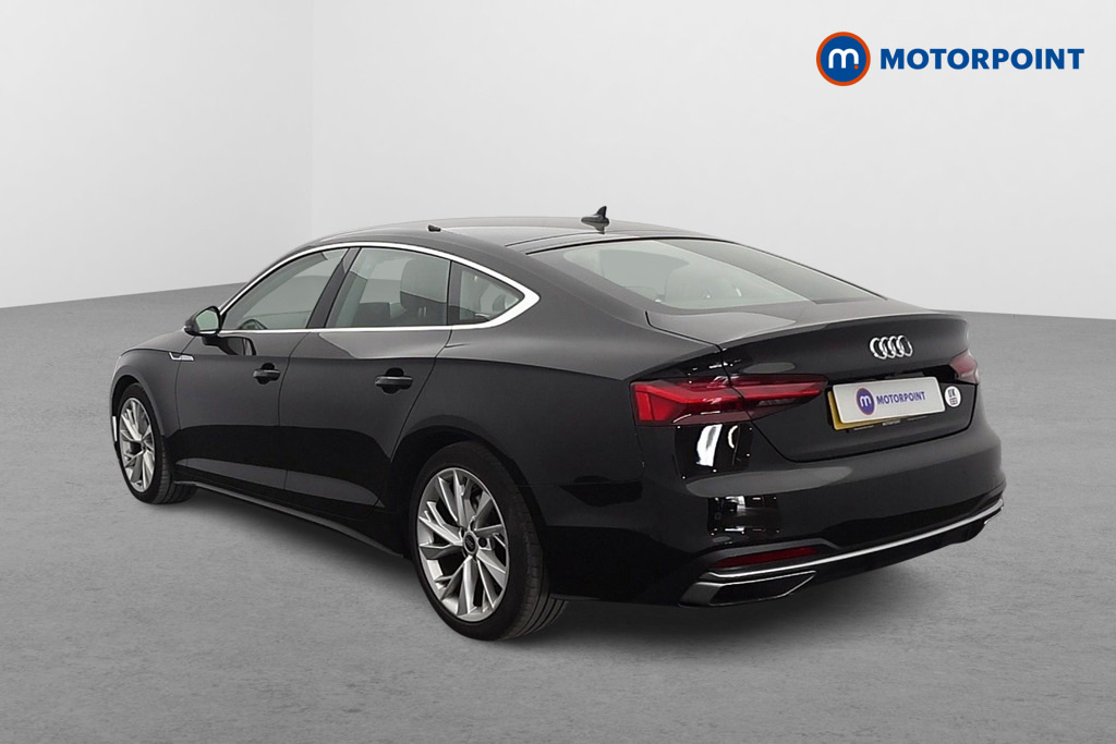 Audi A5 35 Tdi Sport S Tronic GY73EZA Black #5