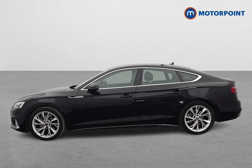 Audi A5 35 Tdi Sport S Tronic GY73EZA Black #4