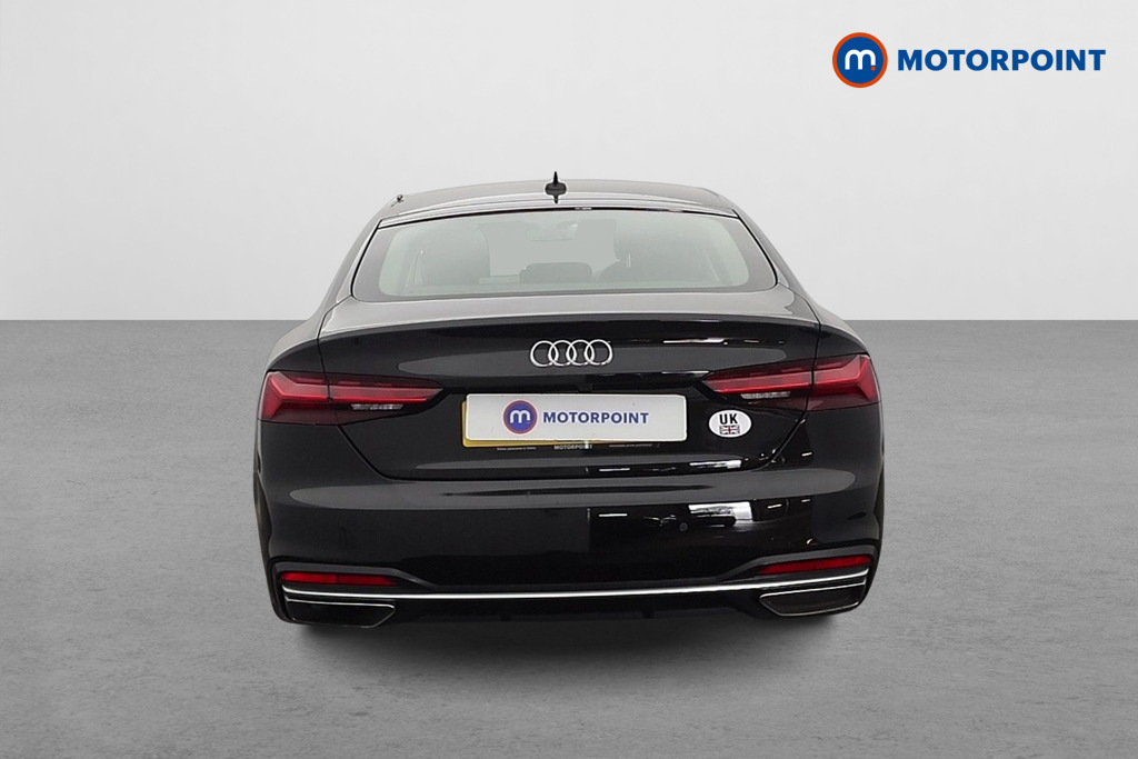 Audi A5 35 Tdi Sport S Tronic GY73EZA Black #6