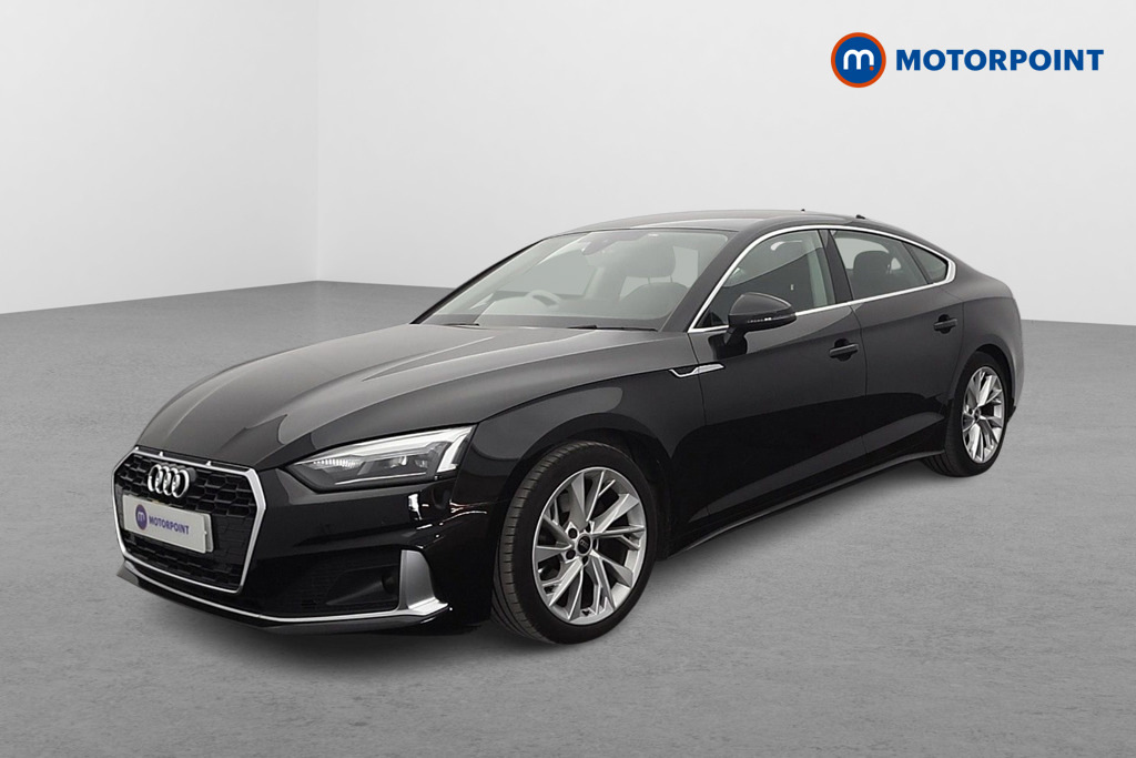Audi A5 35 Tdi Sport S Tronic GY73EZA Black #3