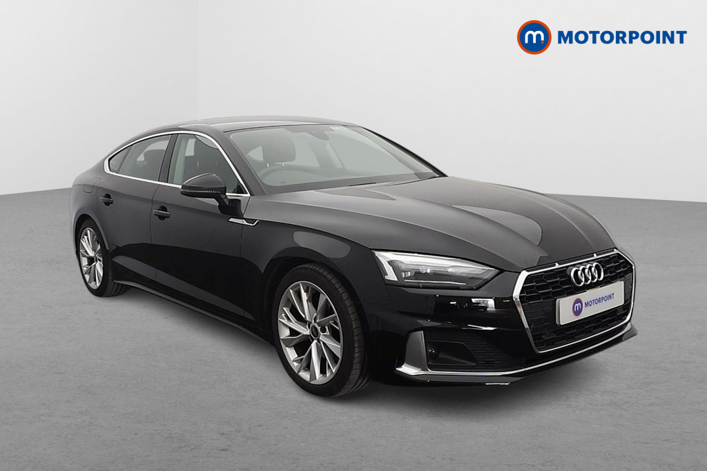 Audi A5 35 Tdi Sport S Tronic Black