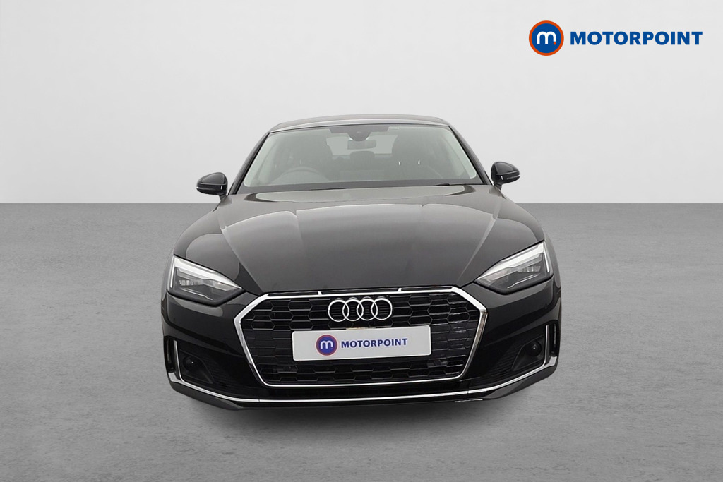 Audi A5 35 Tdi Sport S Tronic GY73EZA Black #2