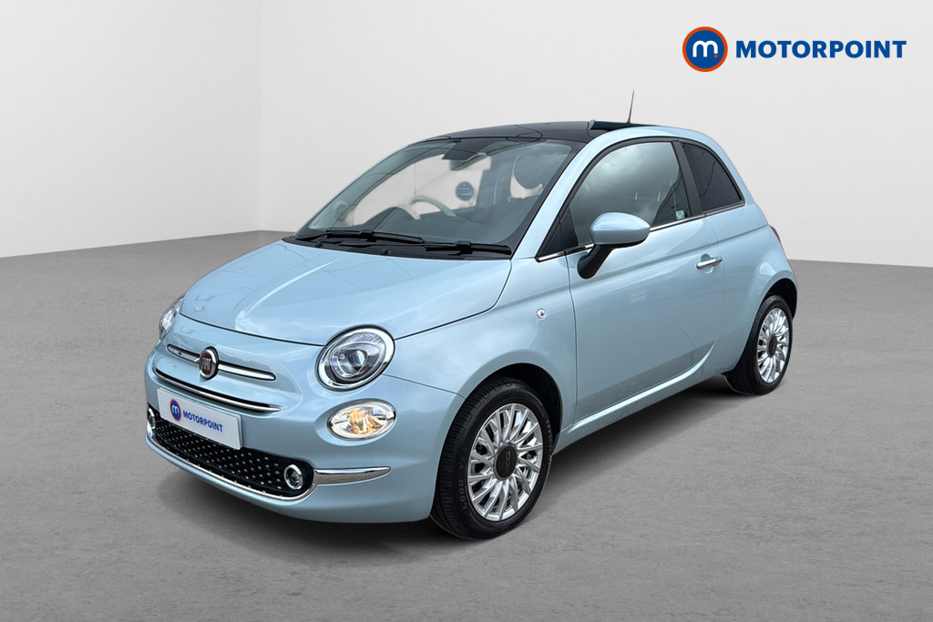 Fiat 500 1.0 Mild Hybrid YP73OLO Green #3
