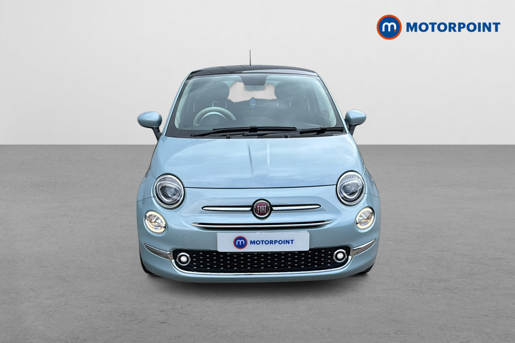 Fiat 500 1.0 Mild Hybrid YP73OLO Green #2