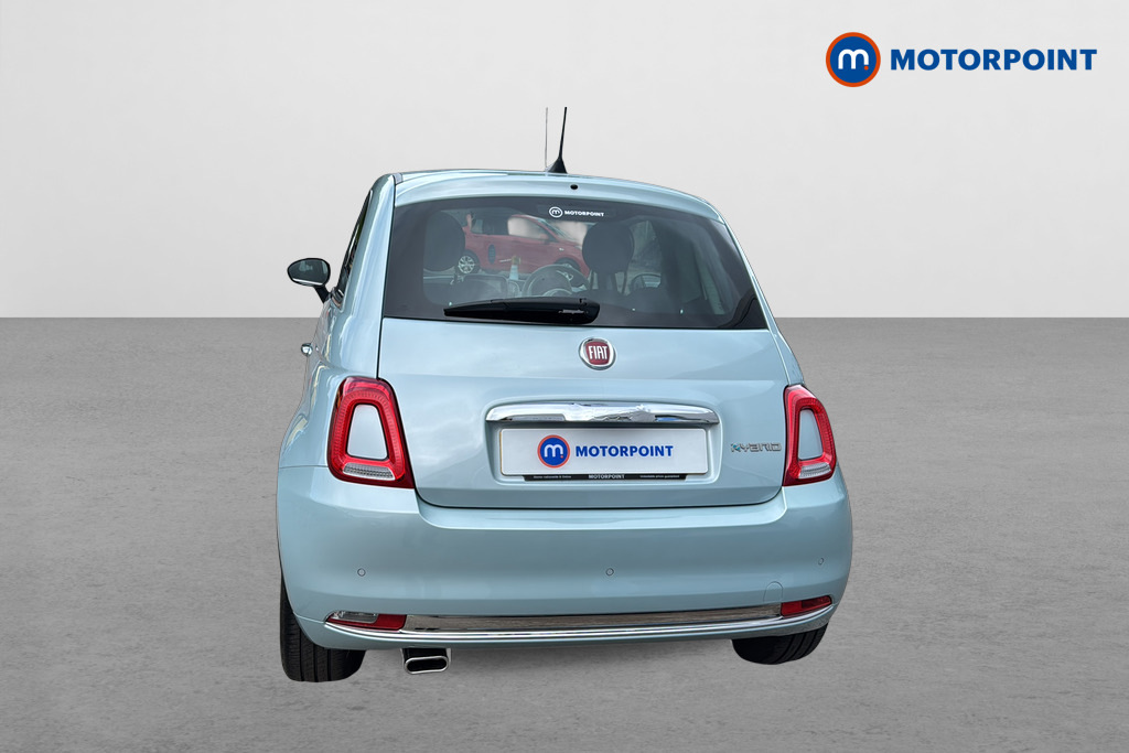 Fiat 500 1.0 Mild Hybrid YP73OLO Green #6