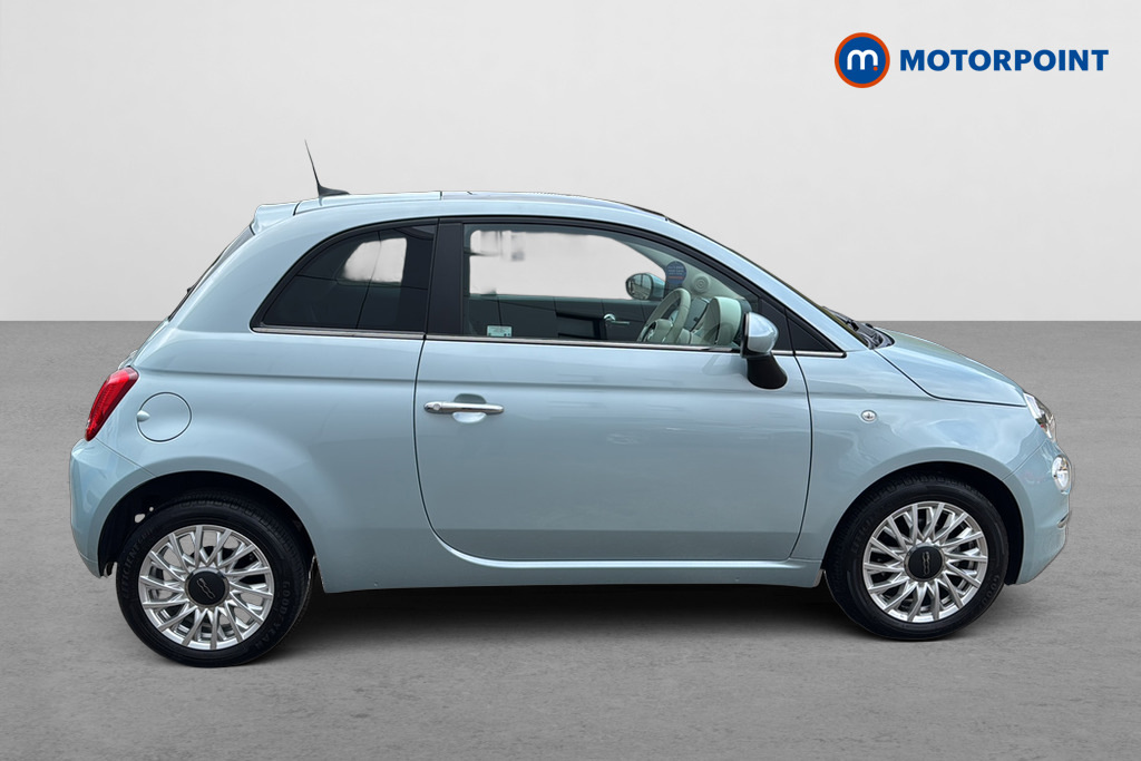 Fiat 500 1.0 Mild Hybrid YP73OLO Green #4