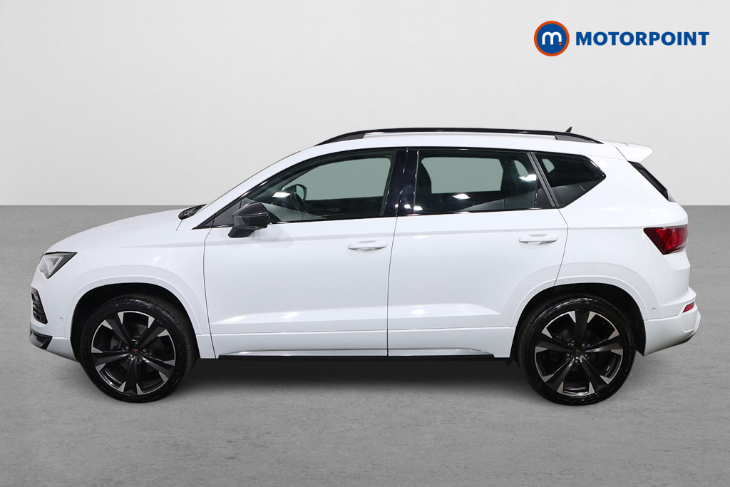 Cupra Ateca 2.0 Ecotsi 190 V2 Dsg 4Drive GF73XKO White #4