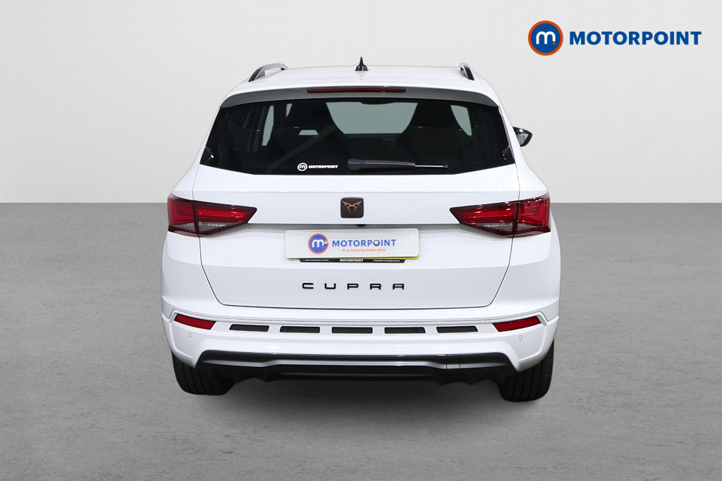 Cupra Ateca 2.0 Ecotsi 190 V2 Dsg 4Drive GF73XKO White #6