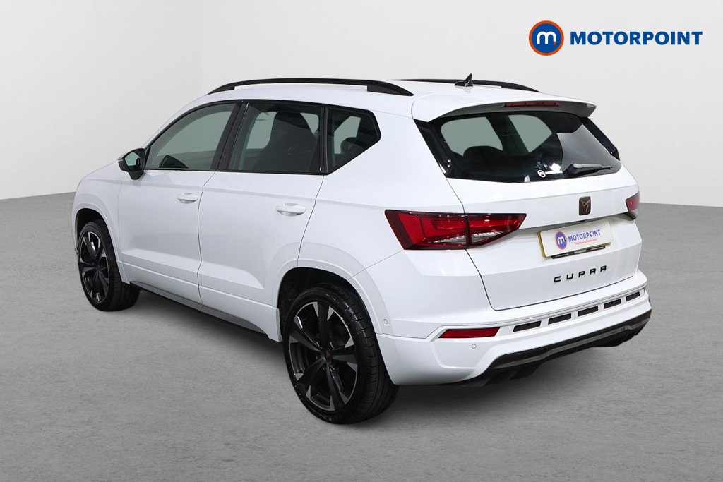 Cupra Ateca 2.0 Ecotsi 190 V2 Dsg 4Drive GF73XKO White #5
