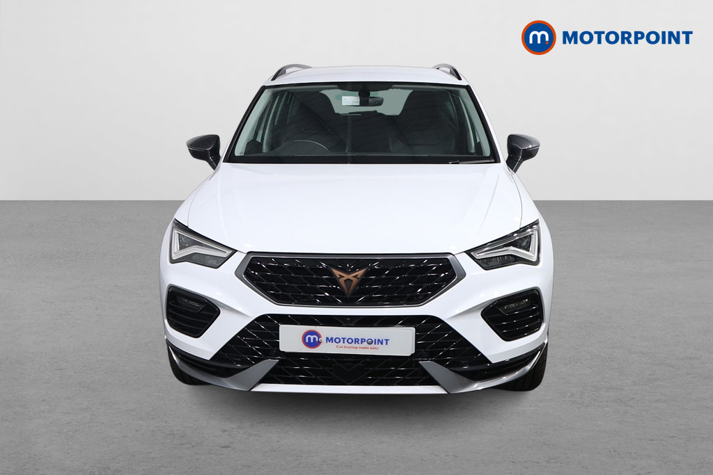 Cupra Ateca 2.0 Ecotsi 190 V2 Dsg 4Drive GF73XKO White #2
