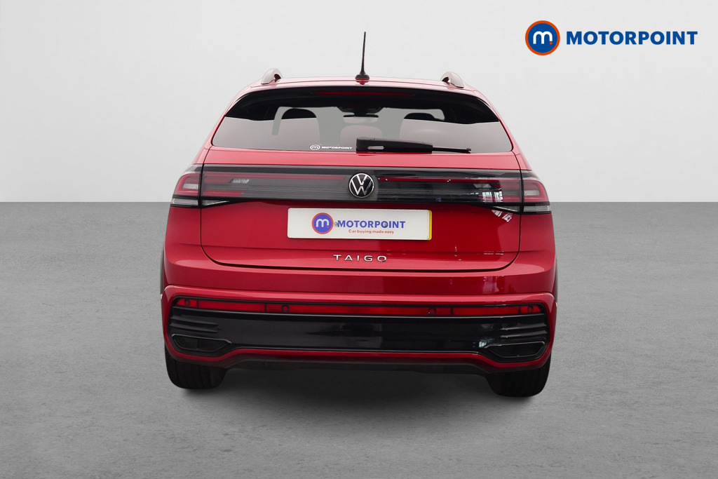 Volkswagen Taigo 1.0 Tsi 110 R-line Dsg MJ73XOS Red #6