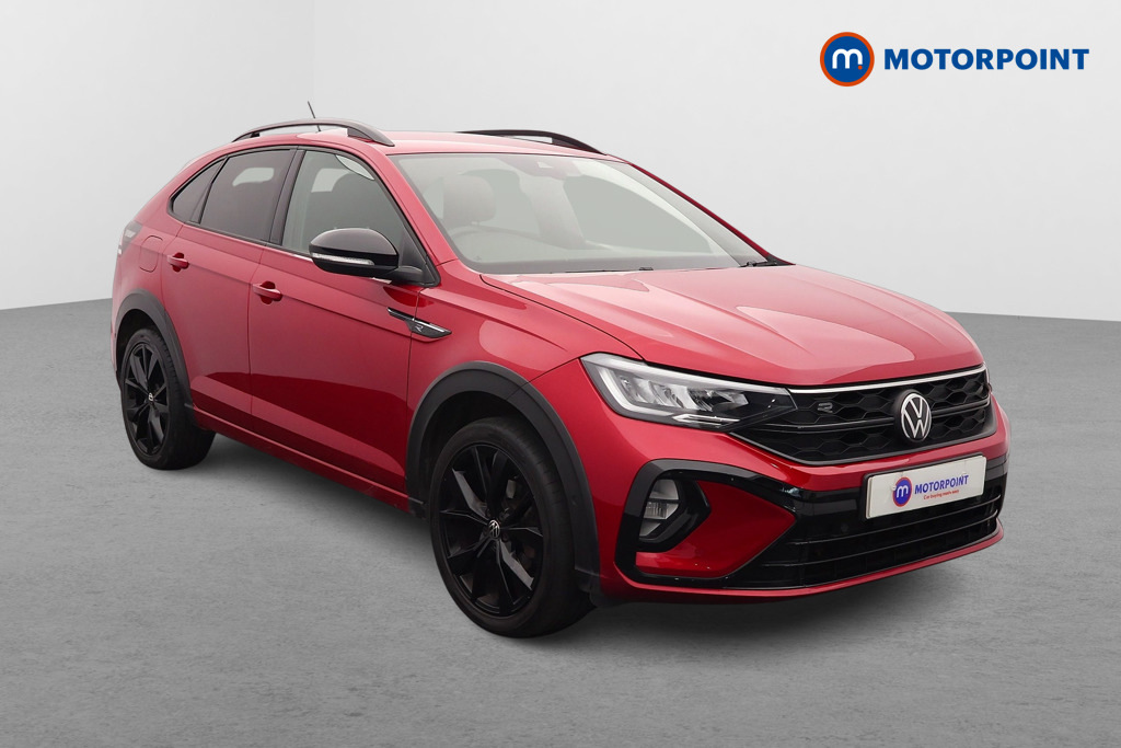 Volkswagen Taigo 1.0 Tsi 110 R-line Dsg Red