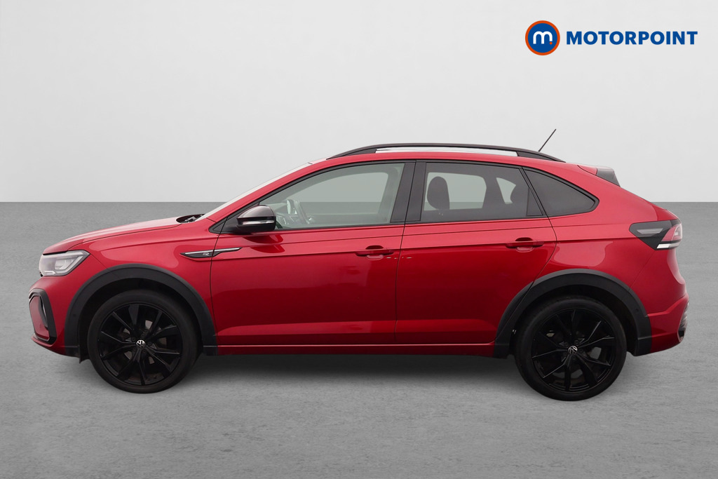 Volkswagen Taigo 1.0 Tsi 110 R-line Dsg MJ73XOS Red #4