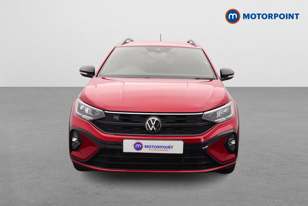 Volkswagen Taigo 1.0 Tsi 110 R-line Dsg MJ73XOS Red #2