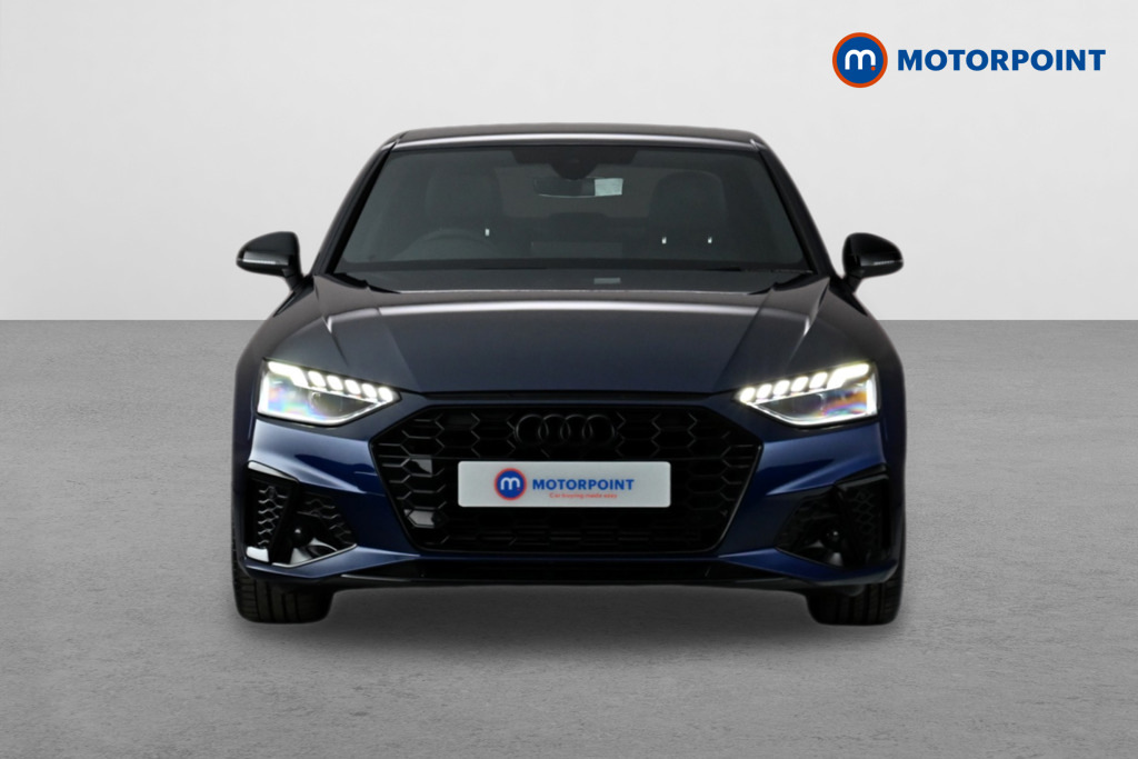 Audi A4 35 Tfsi Black Edition S Tronic TO23ACB Blue #2