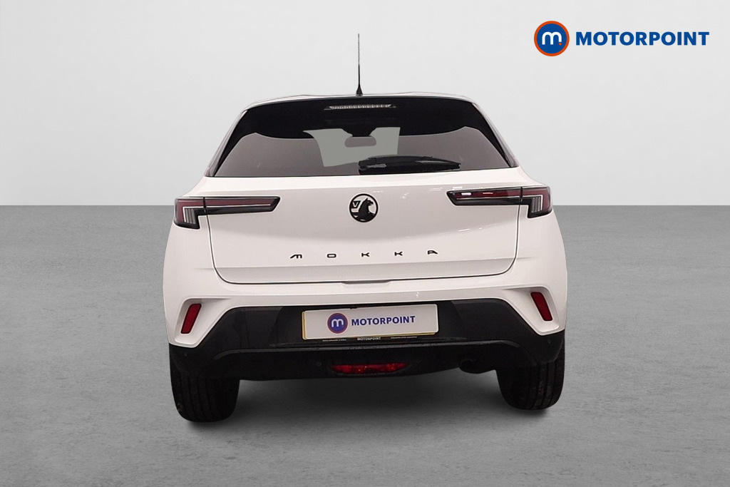 Vauxhall Mokka 1.2 Turbo 100 Gs BL73DVV White #6