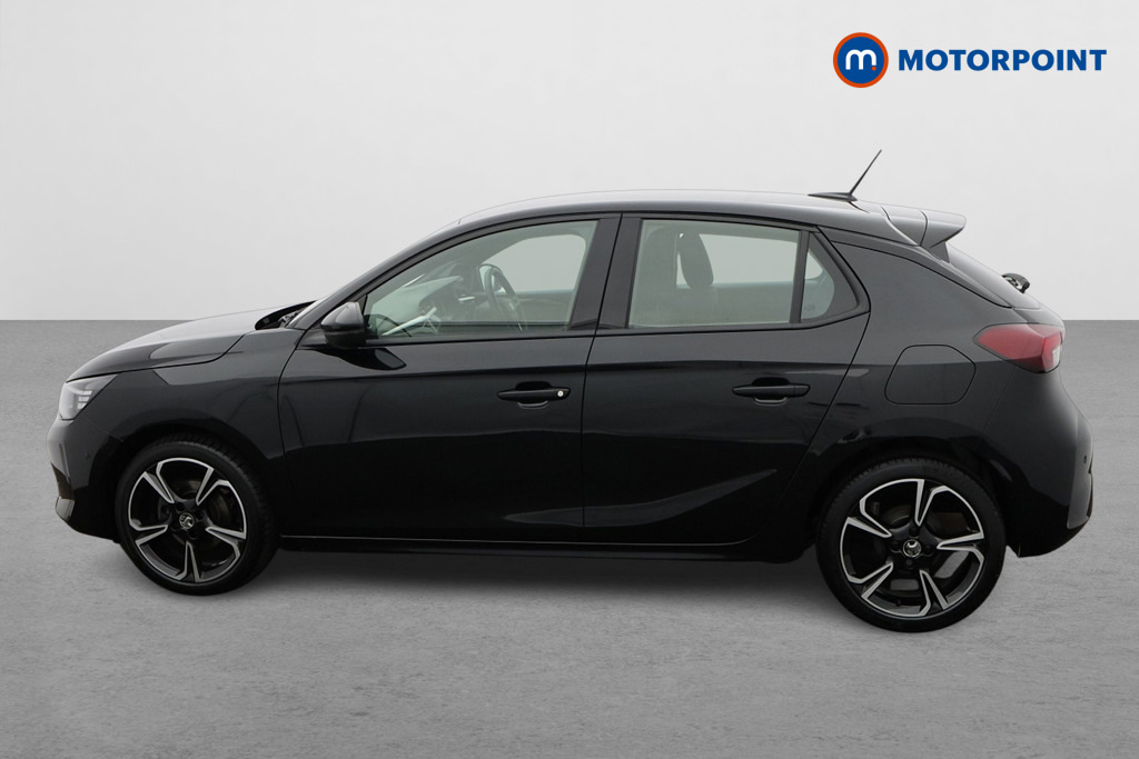 Vauxhall Corsa 1.2 Gs DL73VBU Black #4
