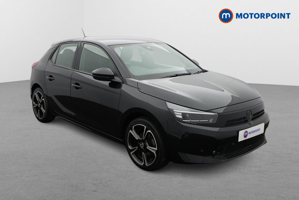 Vauxhall Corsa 1.2 Gs Black