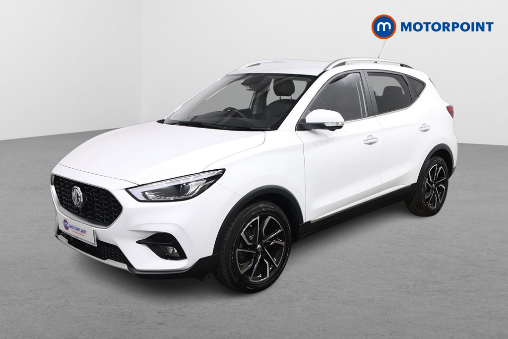 MG ZS 1.0T Gdi Exclusive Dct LG73UCJ White #3