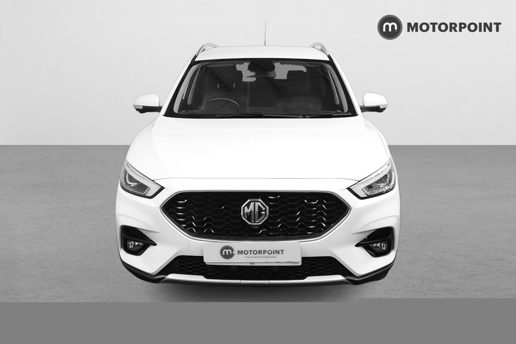 MG ZS 1.0T Gdi Exclusive Dct LG73UCJ White #2