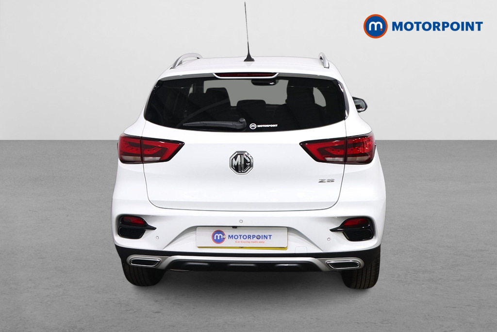 MG ZS 1.0T Gdi Exclusive Dct LG73UCJ White #6