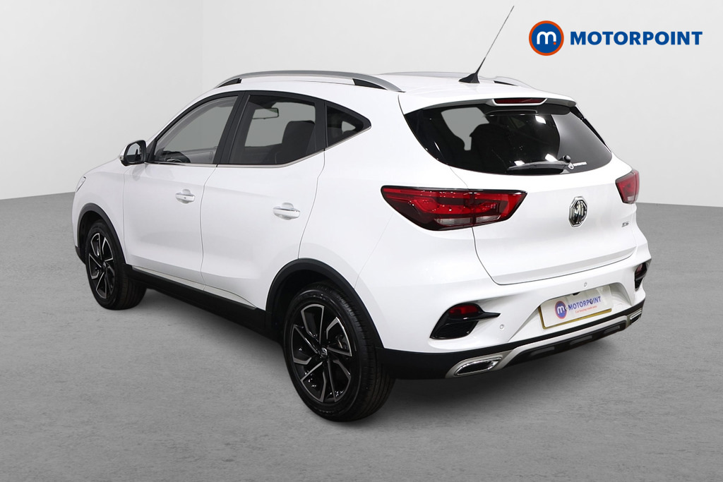 MG ZS 1.0T Gdi Exclusive Dct LG73UCJ White #5