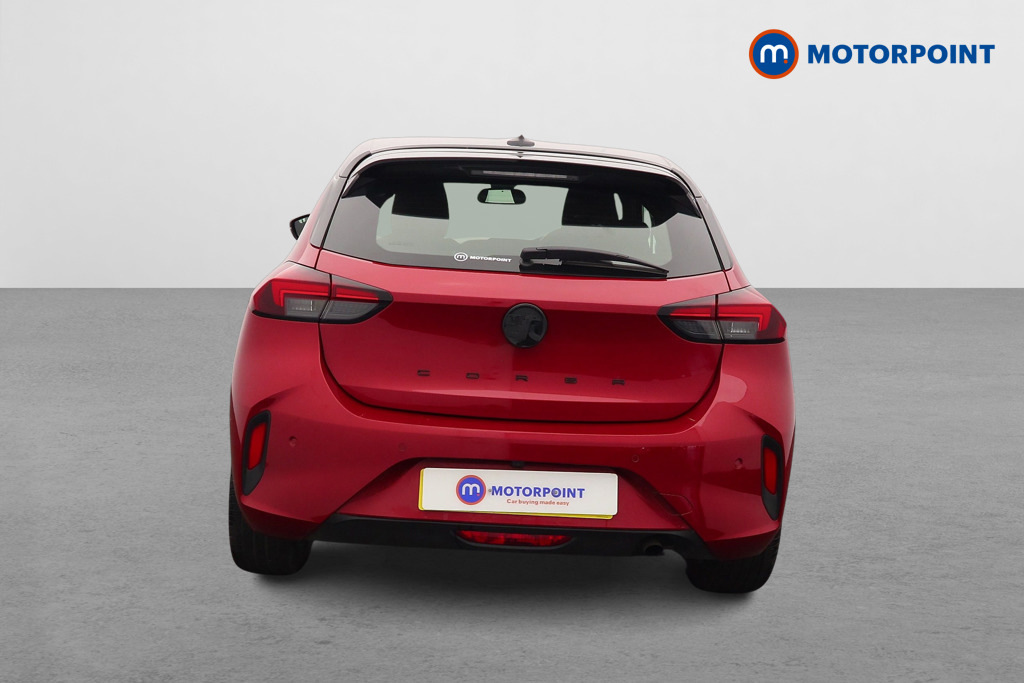 Vauxhall Corsa 1.2 Gs DP73XEH Red #6