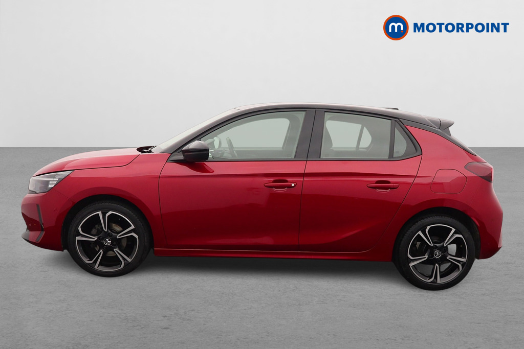 Vauxhall Corsa 1.2 Gs DP73XEH Red #4