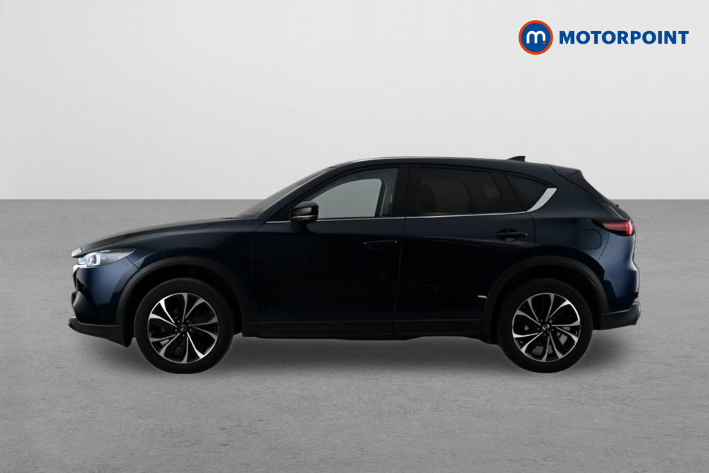 Mazda CX-5 2.0 Newground LP73UBT Blue #4