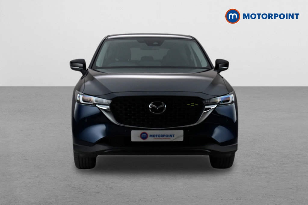 Mazda CX-5 2.0 Newground LP73UBT Blue #2