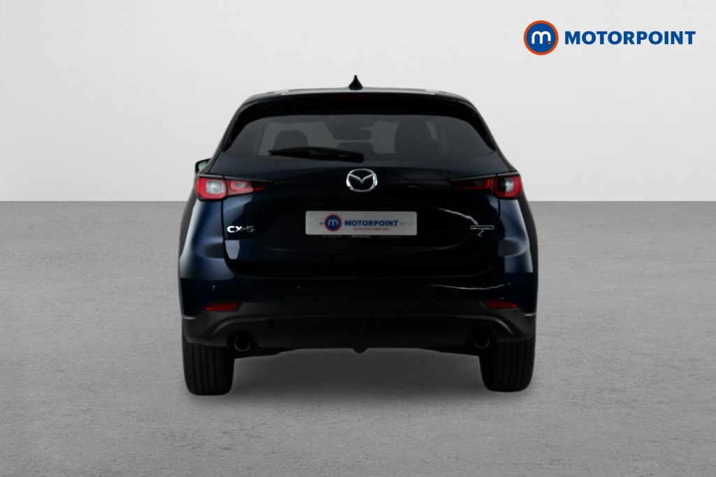 Mazda CX-5 2.0 Newground LP73UBT Blue #6