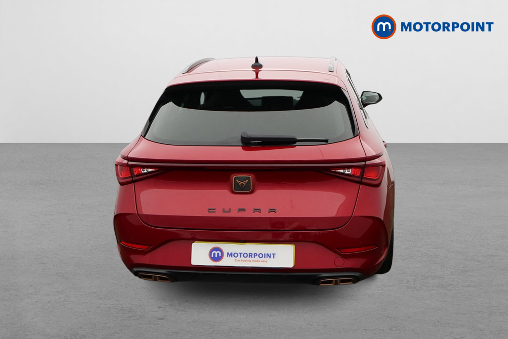 Cupra Leon 1.4 Ehybrid Vz2 Dsg BU73DUH Red #6