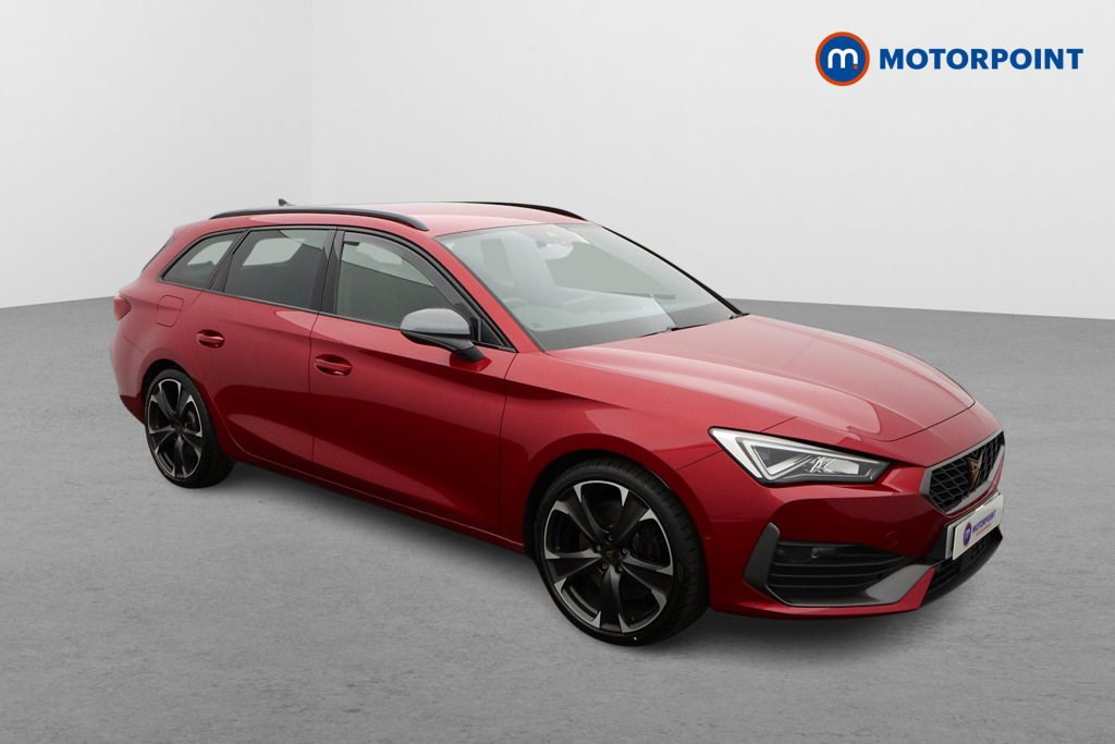 Cupra Leon 1.4 Ehybrid Vz2 Dsg Red