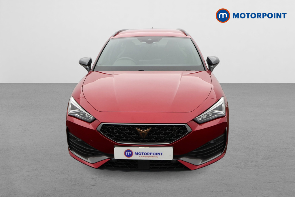 Cupra Leon 1.4 Ehybrid Vz2 Dsg BU73DUH Red #2