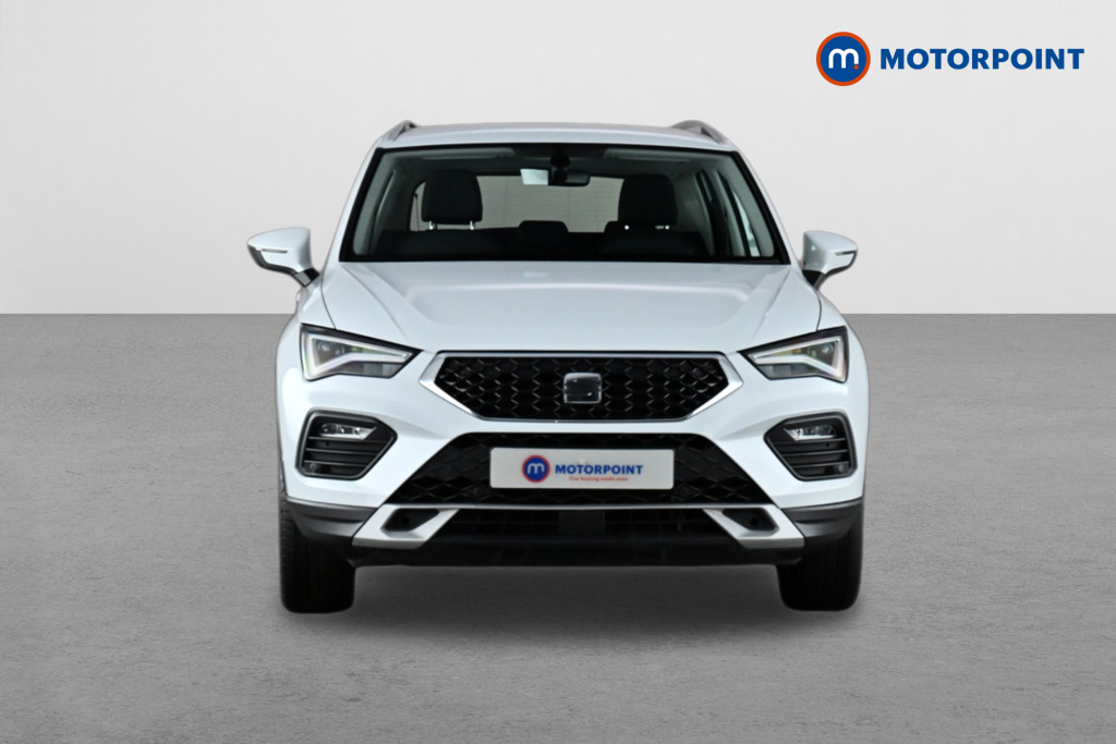 Seat Ateca 1.5 Tsi Evo Se Technology Dsg KY24WPP White #2