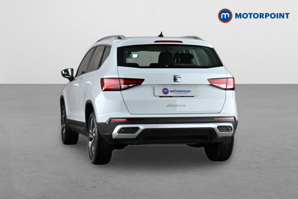 Seat Ateca 1.5 Tsi Evo Se Technology Dsg KY24WPP White #6