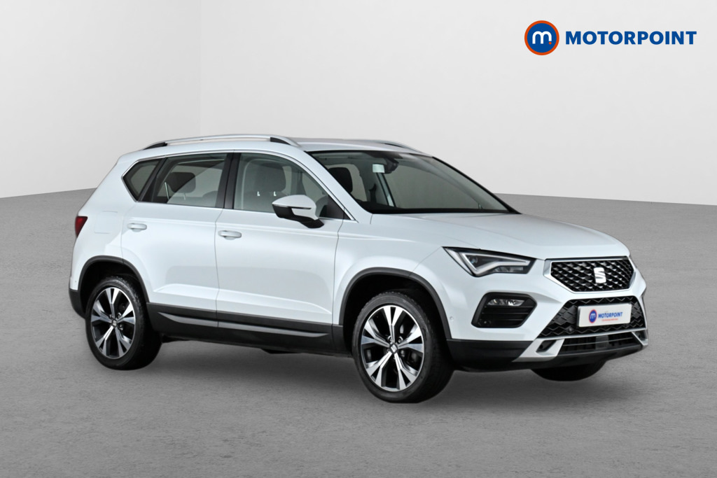 Seat Ateca 1.5 Tsi Evo Se Technology Dsg White