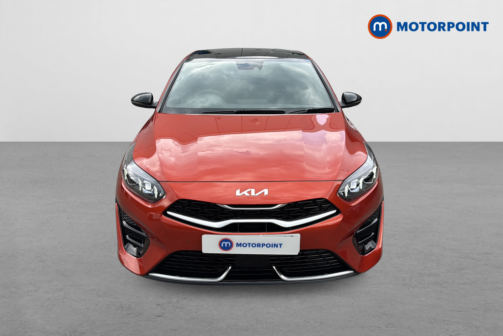 Kia Ceed 1.5T Gdi Isg Gt-line S Orange #2